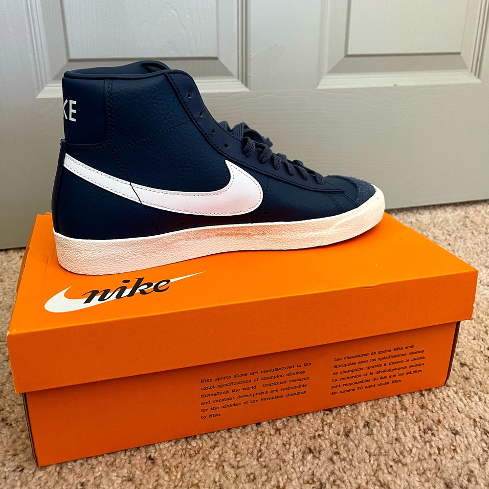 Blazer Mid ‘77 Vintage Nikes
